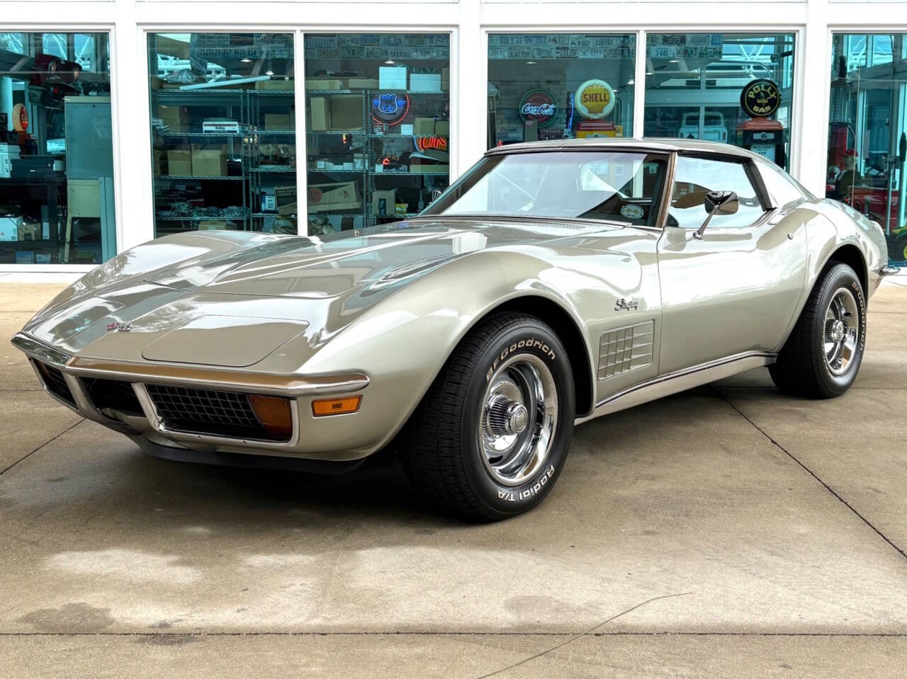 Chevrolet Corvette 1972
