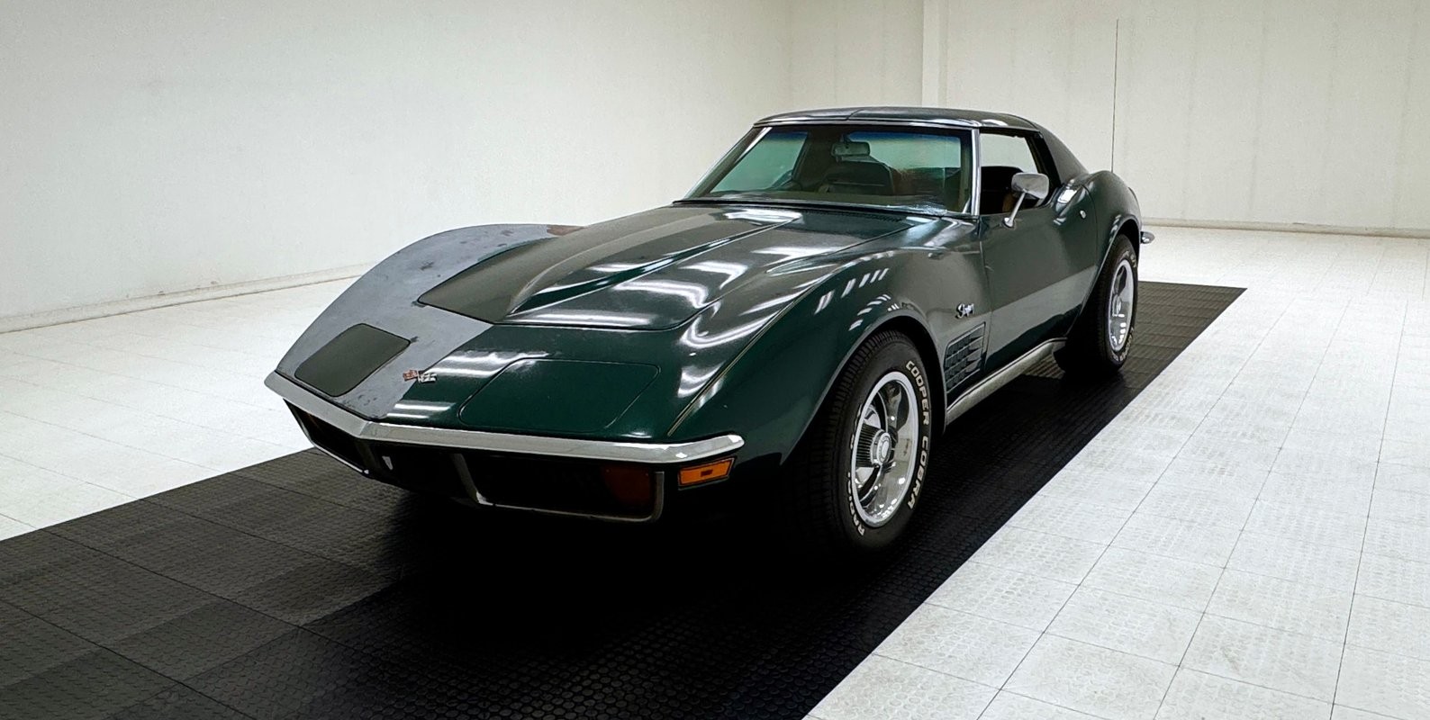 Chevrolet Corvette 1972