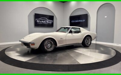 Chevrolet Corvette 1972