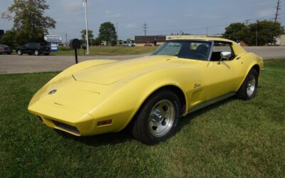 Chevrolet Corvette 1973
