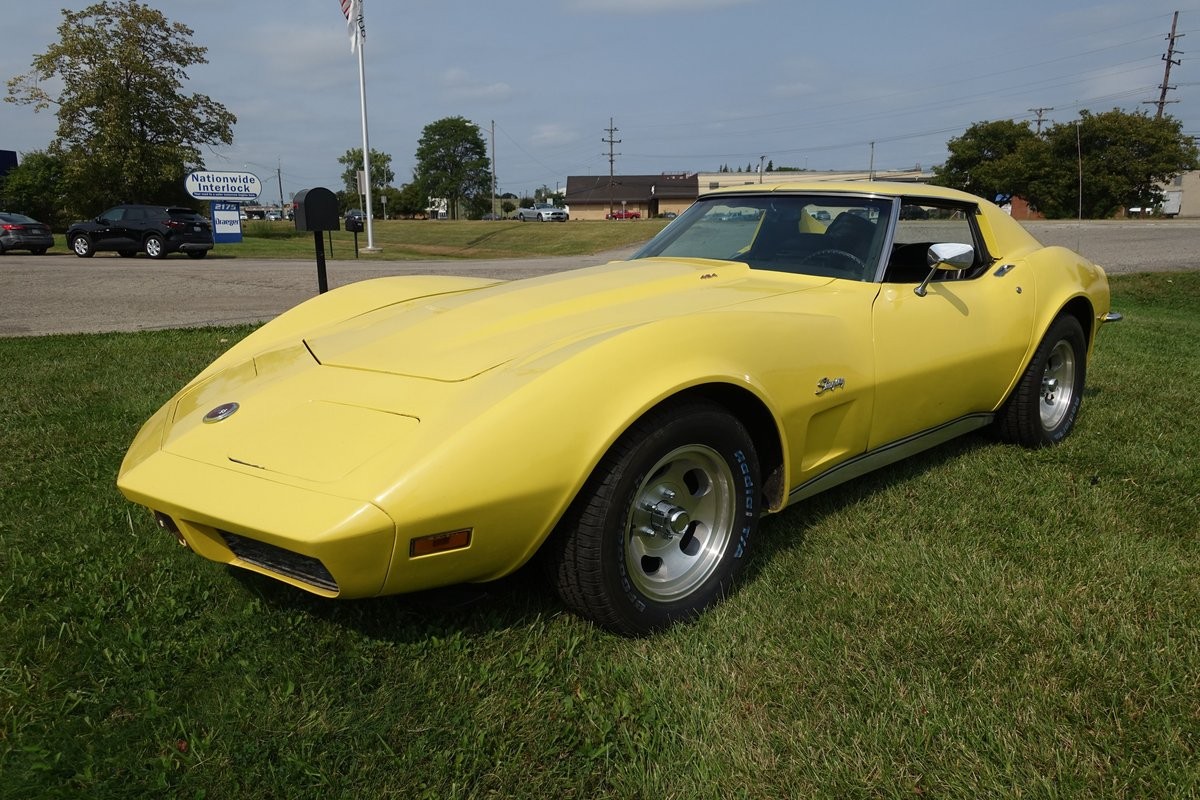 Chevrolet Corvette 1973