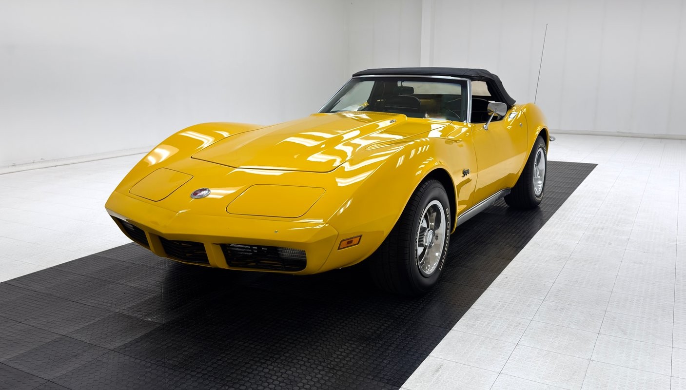 Chevrolet Corvette 1973