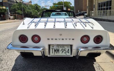 Chevrolet Corvette 1973
