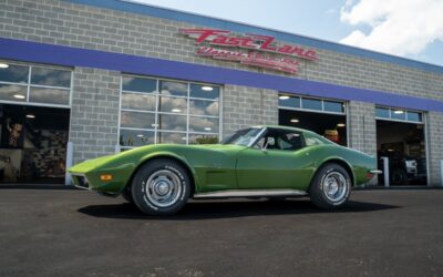 Chevrolet Corvette 1973