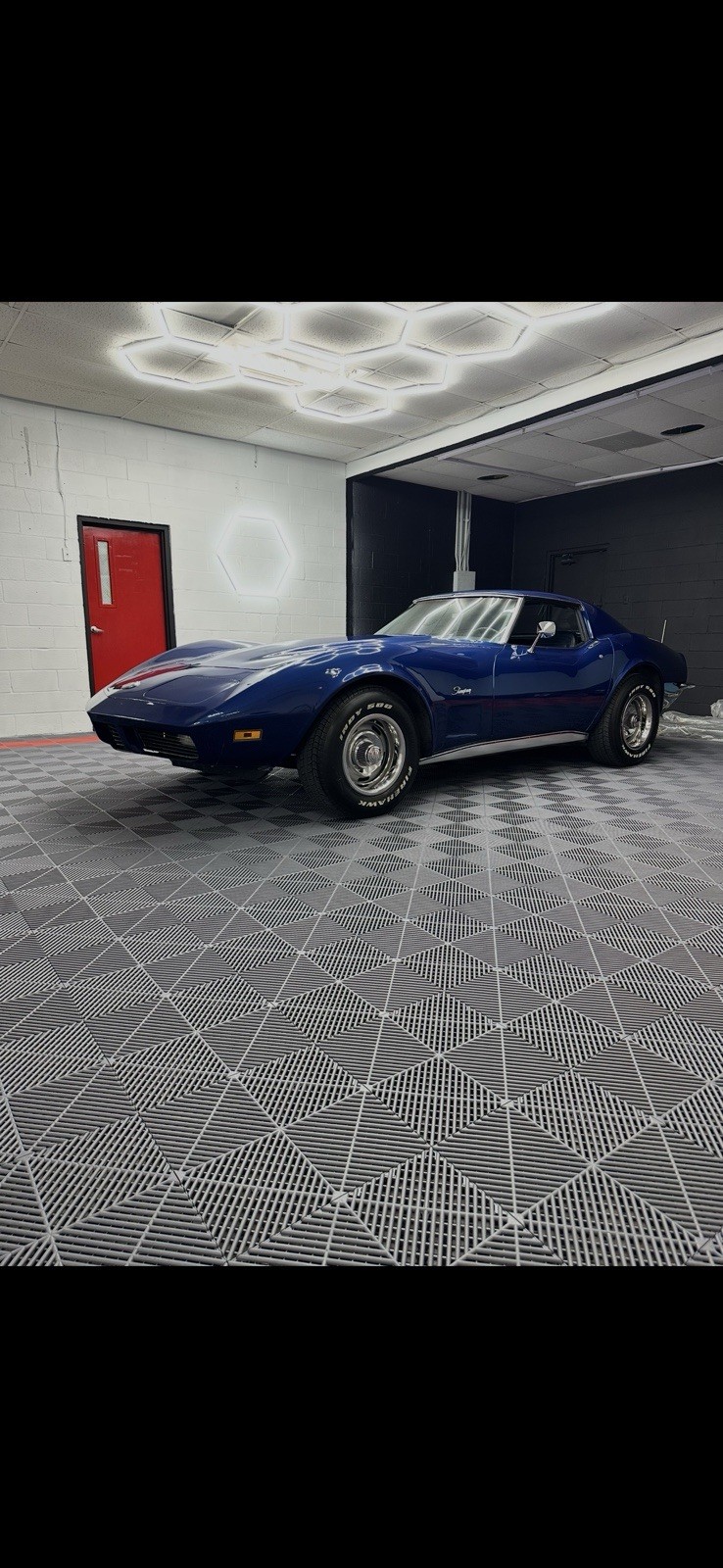 Chevrolet Corvette 1973