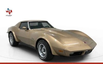 Chevrolet Corvette 1973