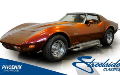 Chevrolet Corvette 1973