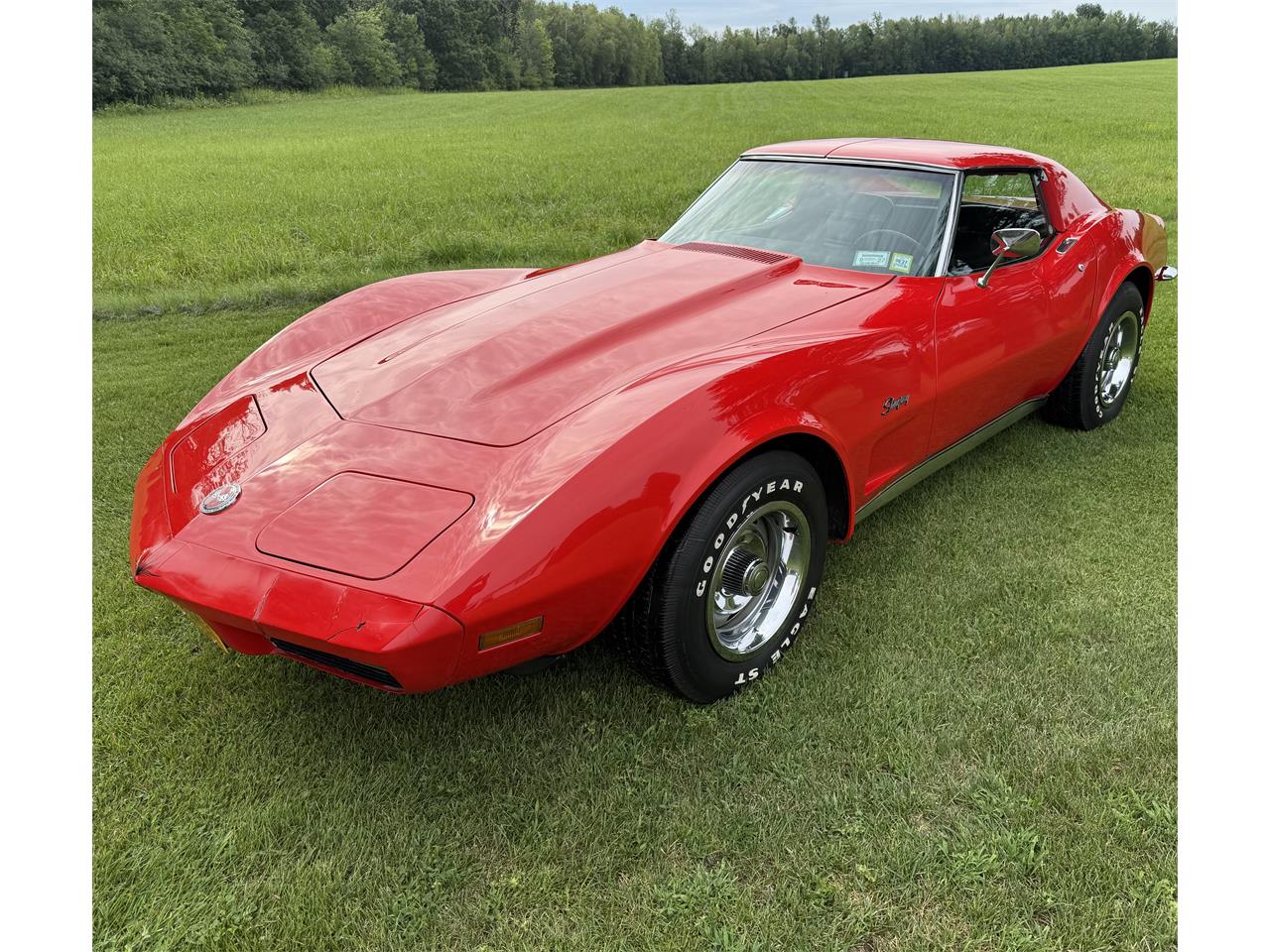 Chevrolet-Corvette-1973-Millie-Miglia-Black-leather