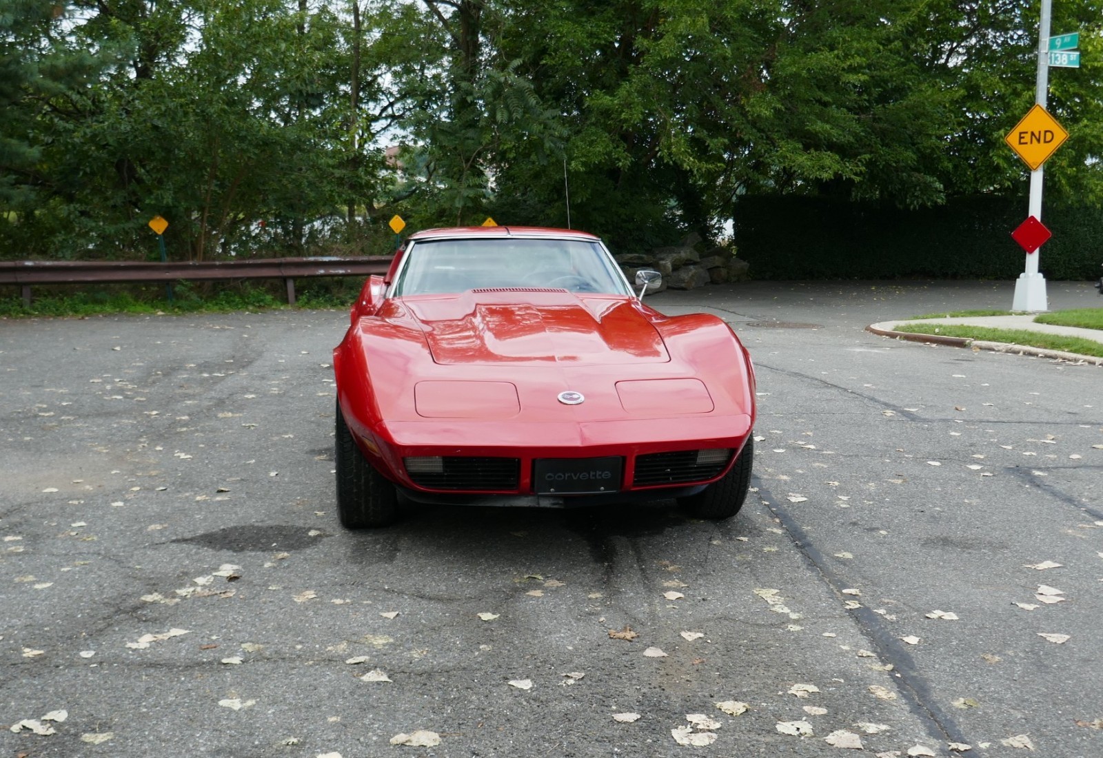 Chevrolet Corvette 1974