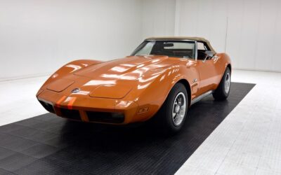 Chevrolet Corvette 1974