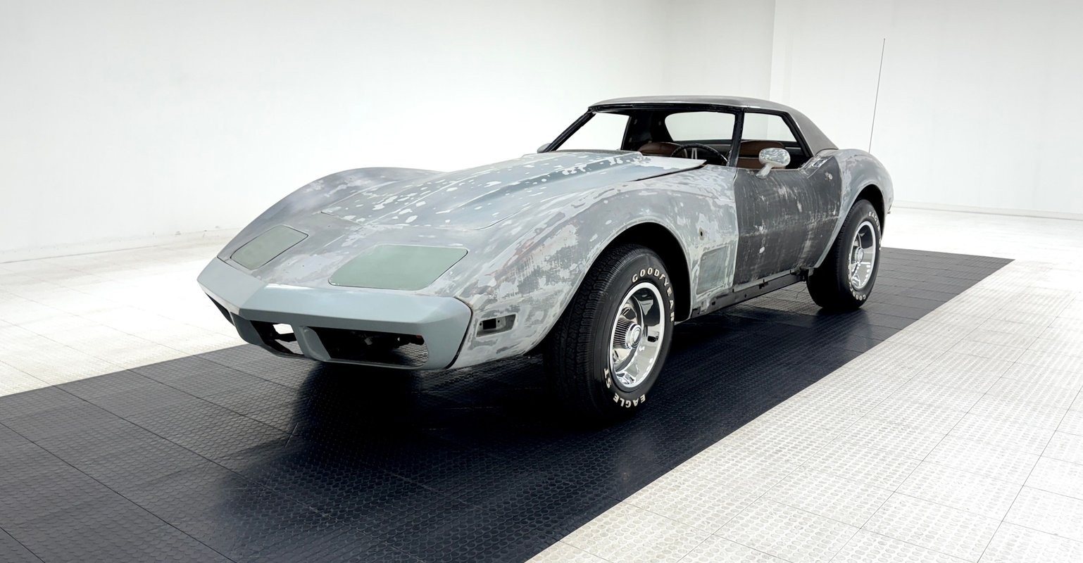 Chevrolet Corvette 1974