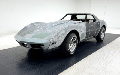 Chevrolet Corvette 1974