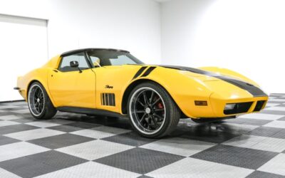 Chevrolet Corvette 1974
