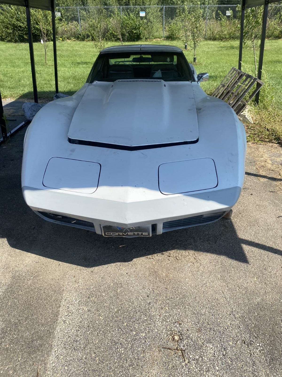 Chevrolet Corvette 1974