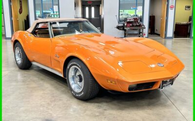 Chevrolet Corvette 1974