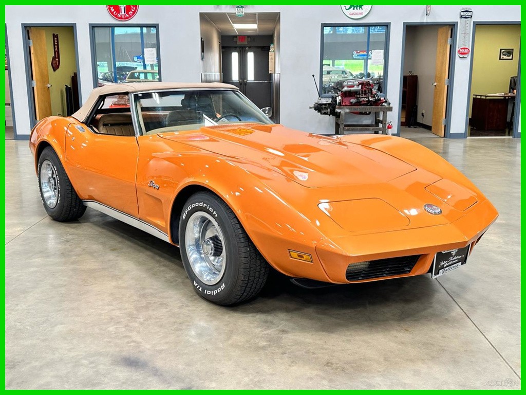Chevrolet Corvette 1974