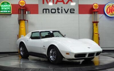 Chevrolet Corvette 1974