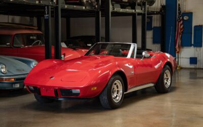 Chevrolet Corvette 1975