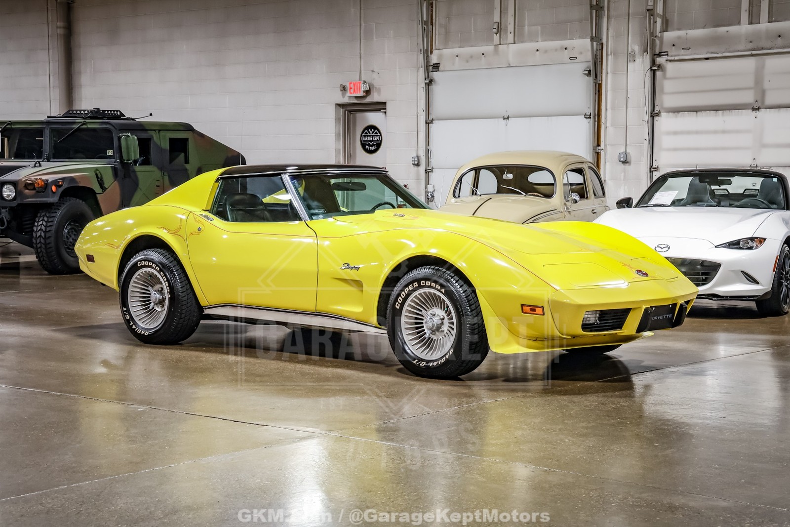 Chevrolet Corvette 1975