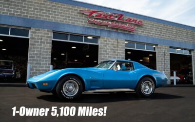 Chevrolet Corvette 1975