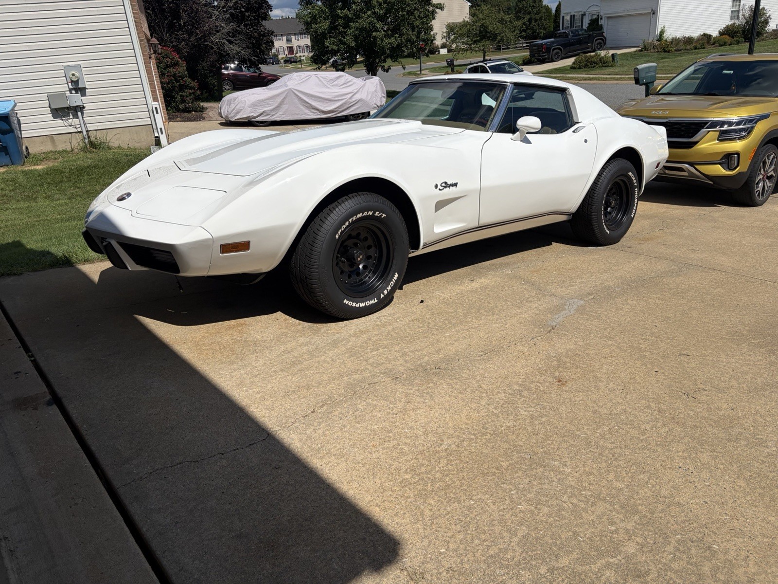 Chevrolet Corvette 1975