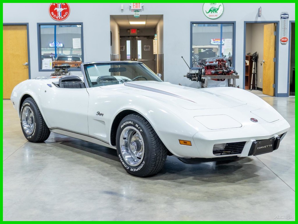 Chevrolet Corvette 1975