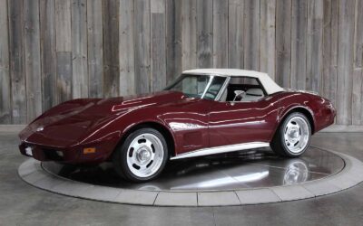 Chevrolet Corvette 1975