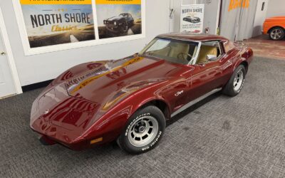 Chevrolet Corvette 1976