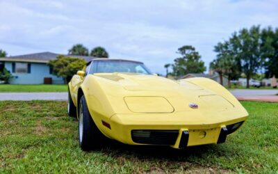 Chevrolet Corvette 1976