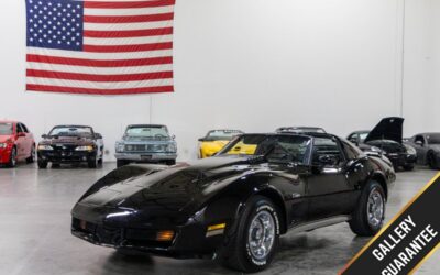 Chevrolet Corvette 1976