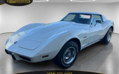 Chevrolet Corvette 1976