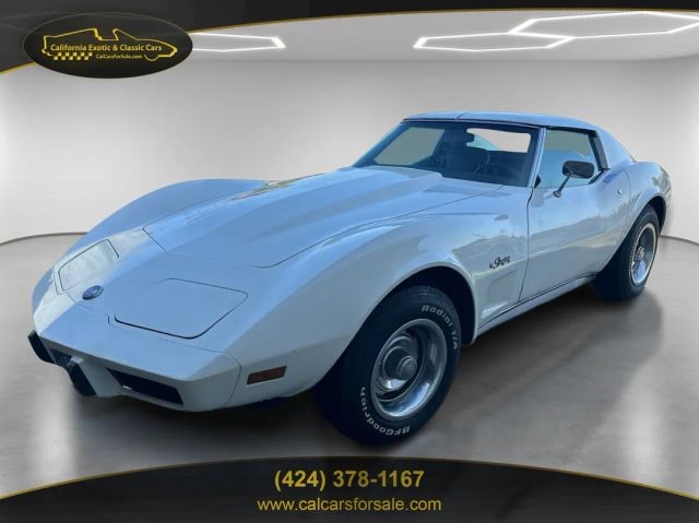 Chevrolet Corvette 1976