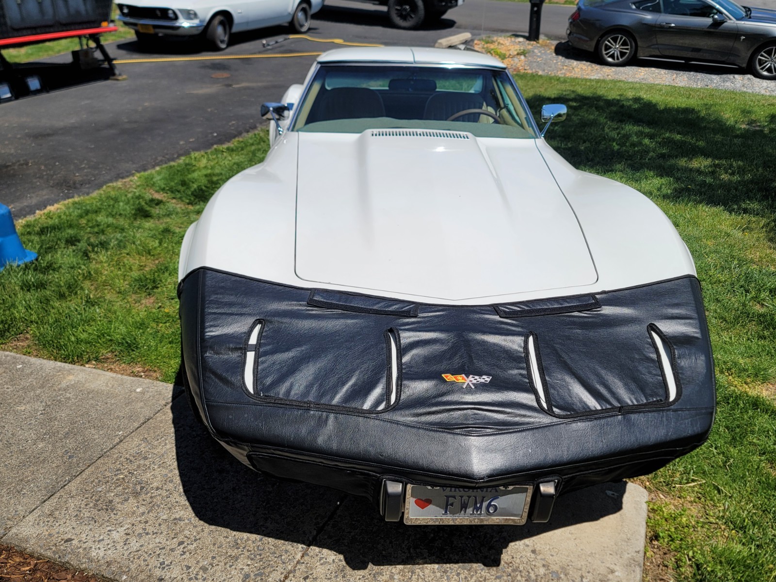 Chevrolet Corvette 1976