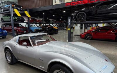 Chevrolet Corvette 1976