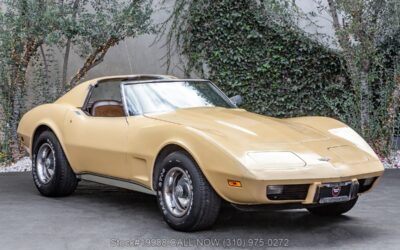 Chevrolet Corvette 1977
