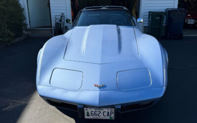 Chevrolet Corvette 1977