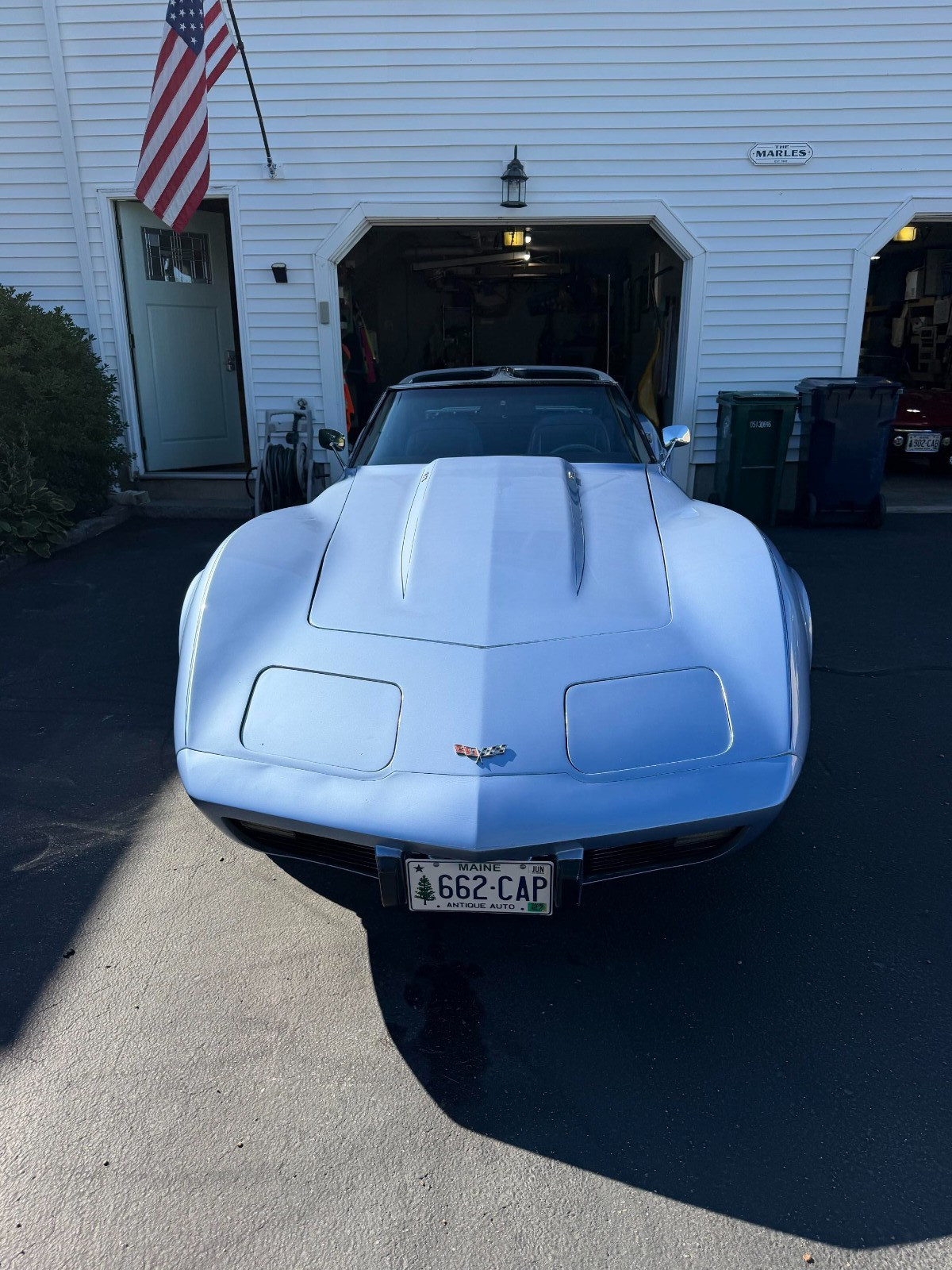 Chevrolet Corvette 1977