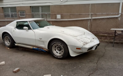 Chevrolet Corvette 1977