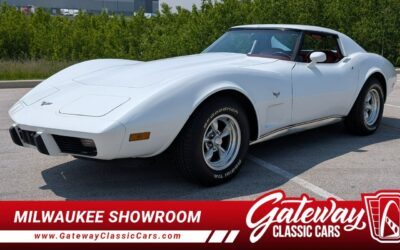 Chevrolet Corvette 1977
