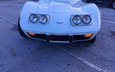 Chevrolet Corvette 1977