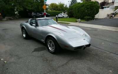 Chevrolet Corvette 1978