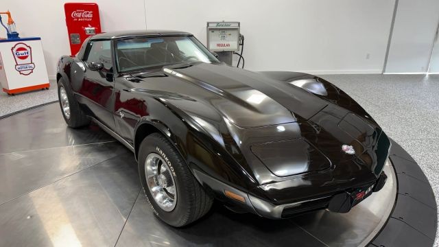 Chevrolet Corvette 1978