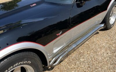Chevrolet Corvette 1978