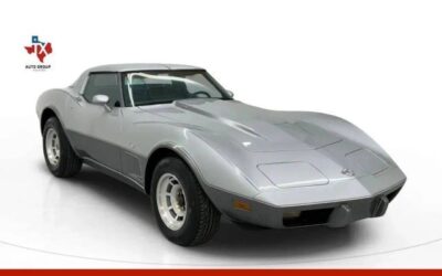 Chevrolet Corvette 1978