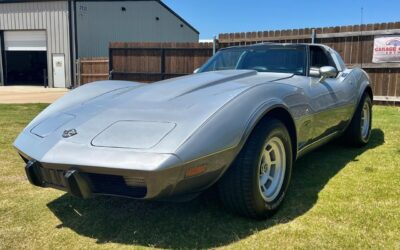 Chevrolet Corvette 1978
