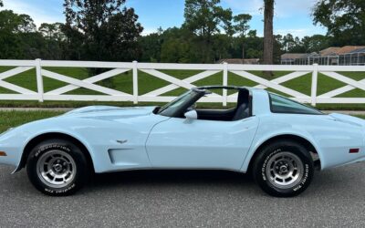 Chevrolet Corvette 1978