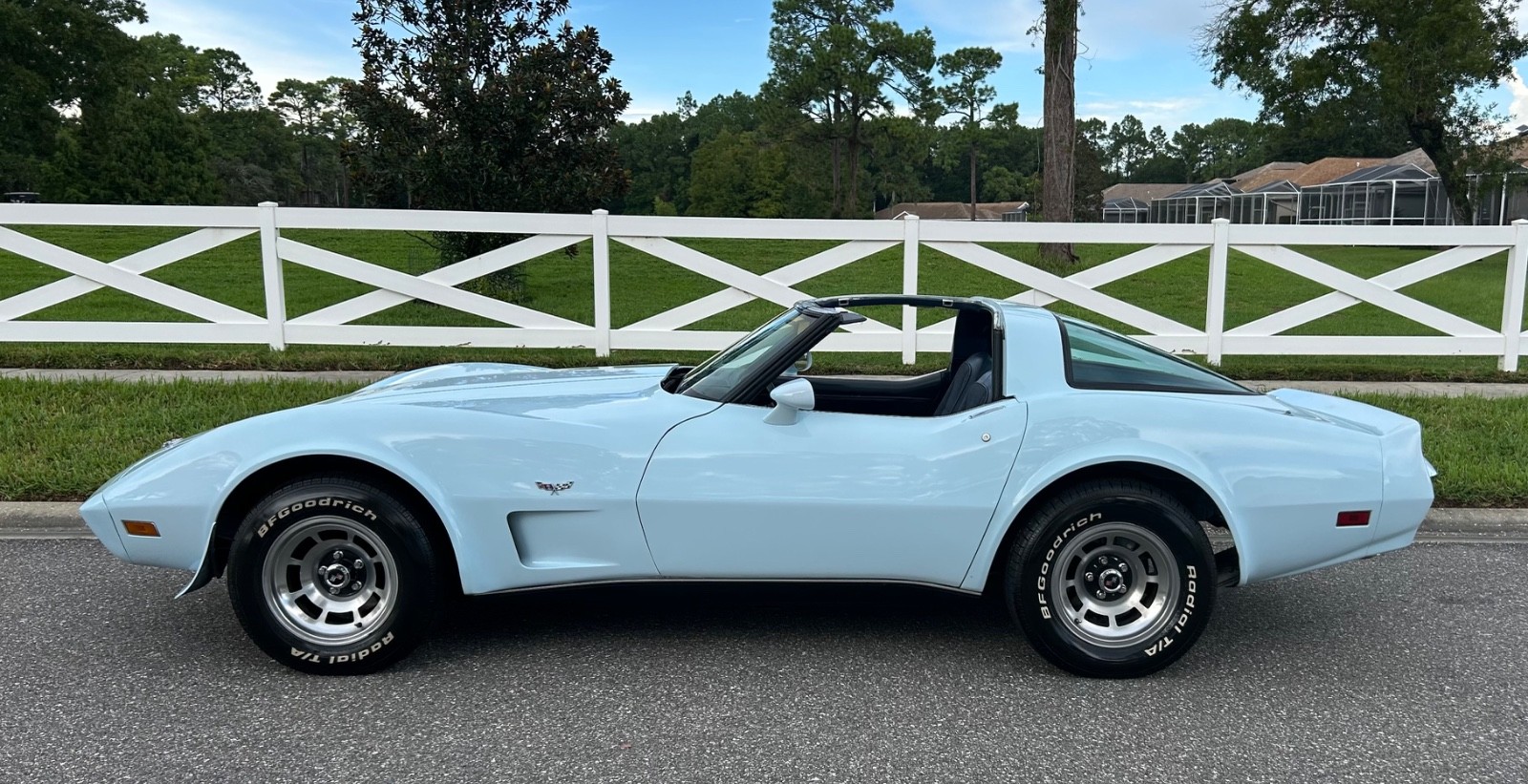 Chevrolet Corvette 1978