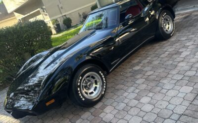 Chevrolet Corvette 1978