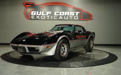 Chevrolet Corvette 1978
