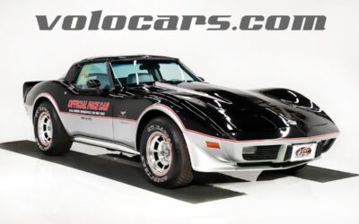 Chevrolet Corvette 1978